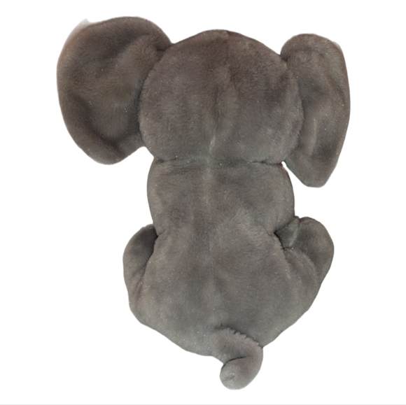 TY 90230 Whopper Elephant 9 13/16in Classic Original Ty Cuddly Toy Stuffed Toy - Picture 2 of 6